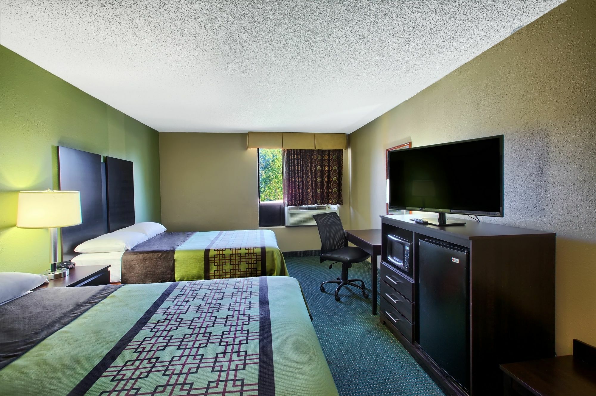 Super 8 By Wyndham Raleigh North East Hotell Exteriör bild