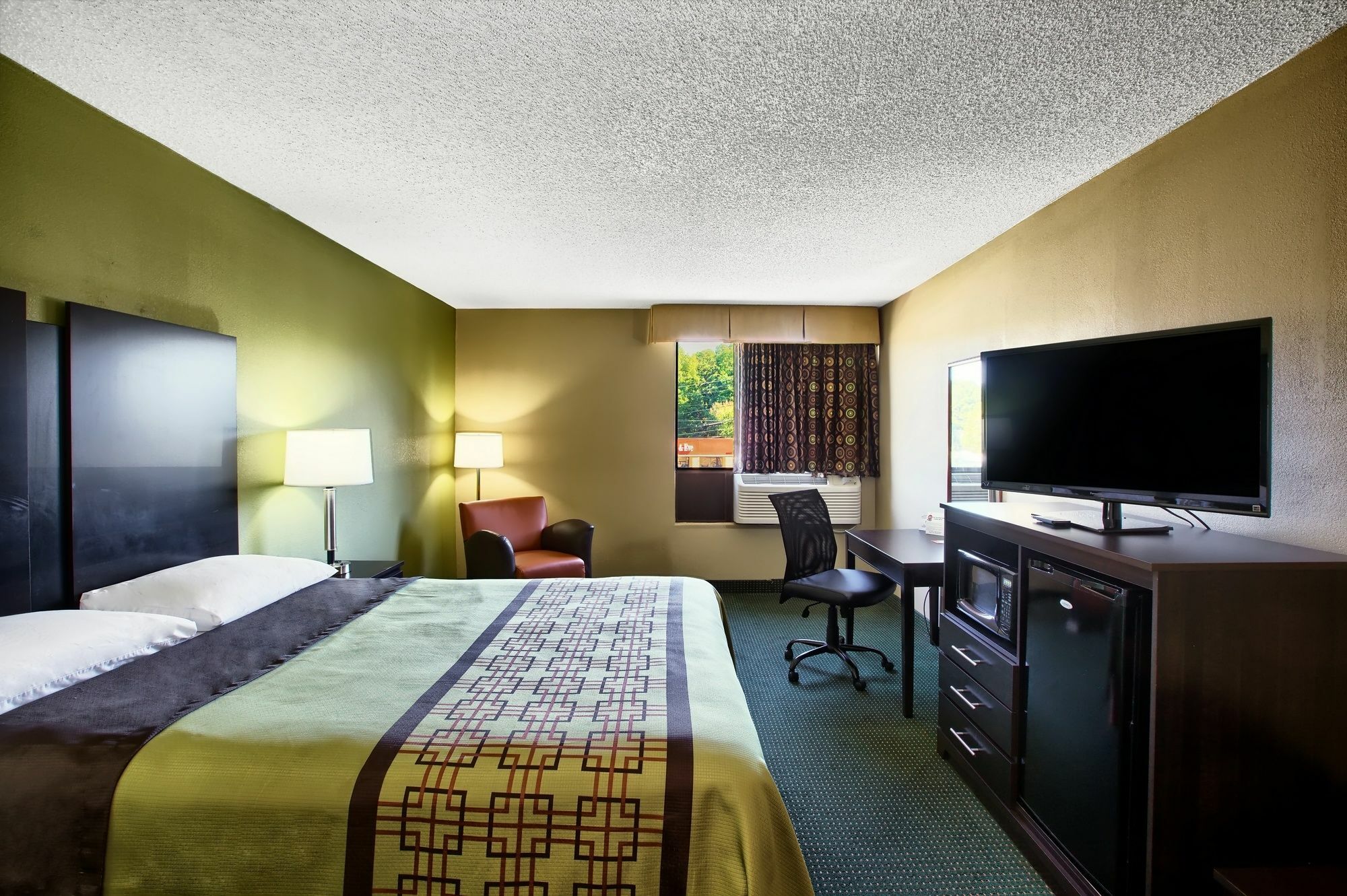 Super 8 By Wyndham Raleigh North East Hotell Exteriör bild
