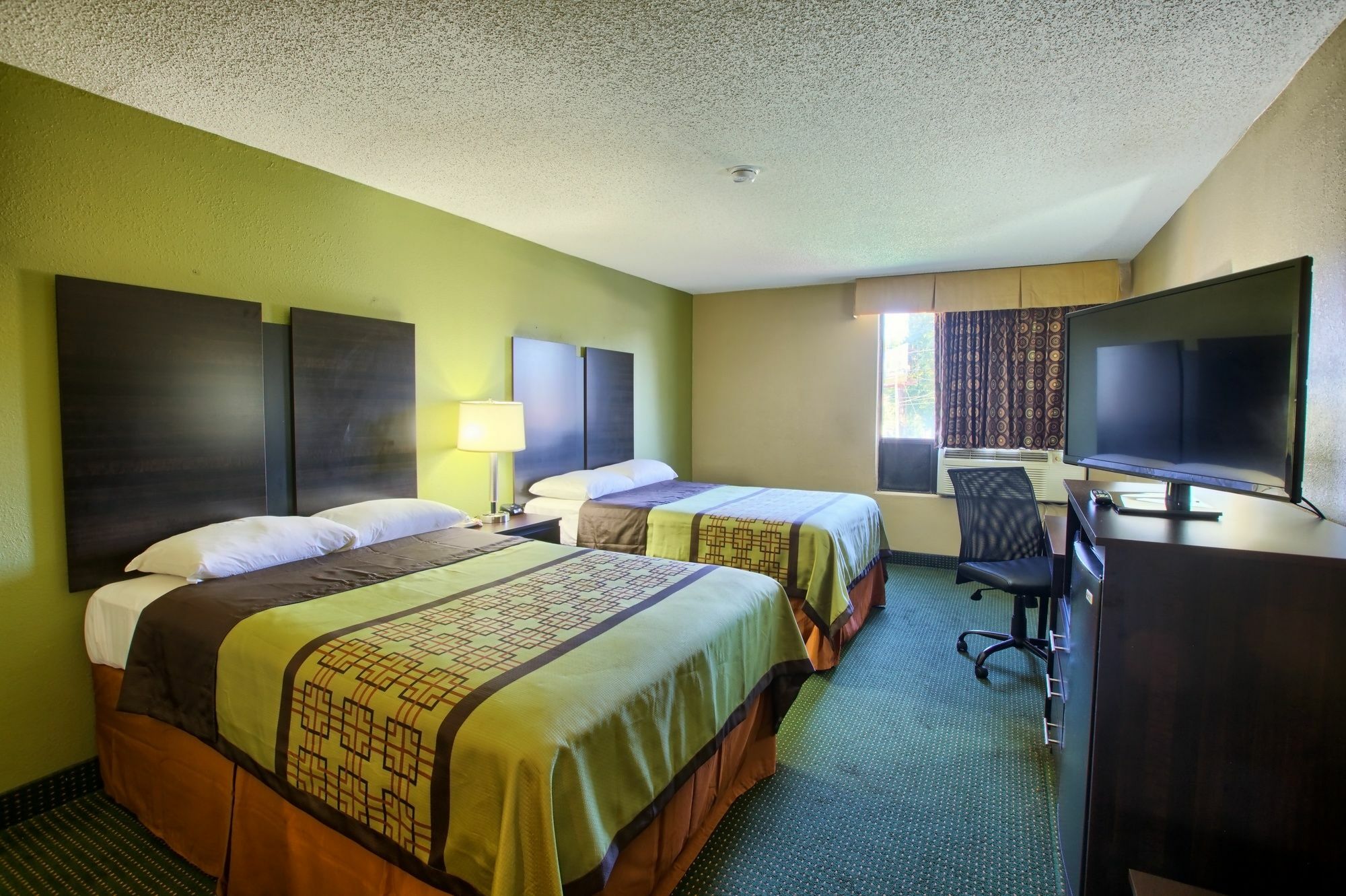 Super 8 By Wyndham Raleigh North East Hotell Exteriör bild